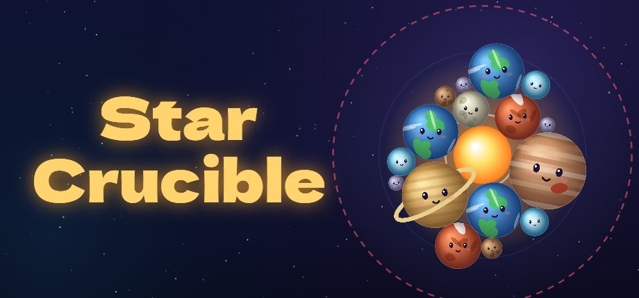 Star Crucible key art